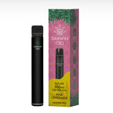 Darwin CBD Pre-Filled CBD Isolate Pod Kit 300mg