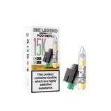 Elux ENE Legend 15k Refill Pods 20mg