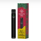 Darwin CBD Pre-Filled CBD Isolate Pod Kit 300mg