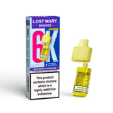 Lost Mary BM6000 6000 Replacement Pre-Filled Pods
