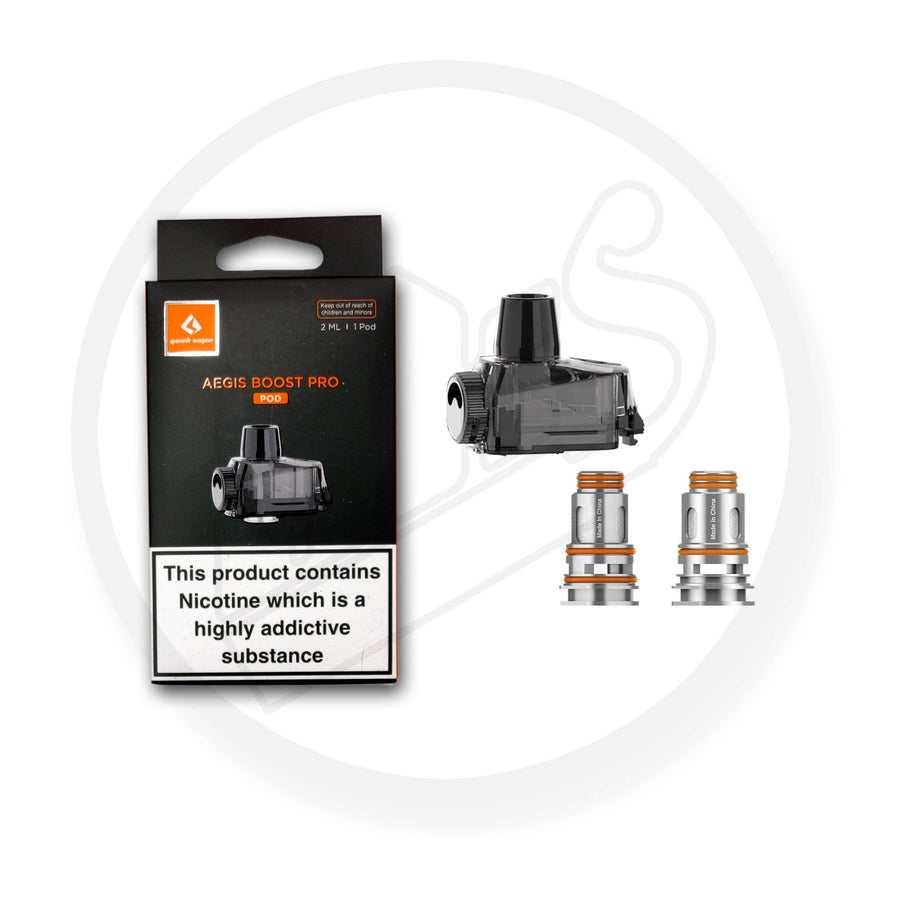 Geek Vape Aegis Boost Pro Replacement Pod Pack
