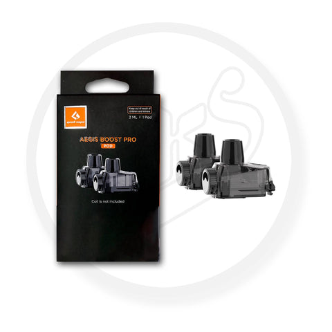 Geek Vape Aegis Boost Pro Replacement Pods