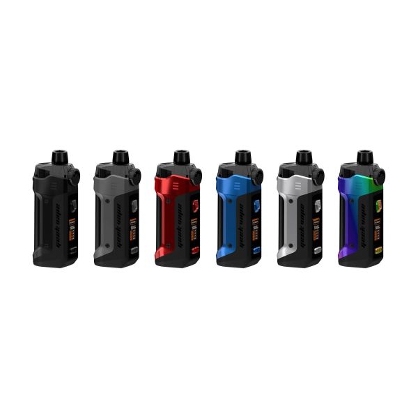 Geek Vape Aegis Boost B100 21700 Pod Kit