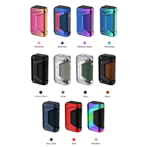 Geek Vape Aegis Legend 2 L200 Mod 200W