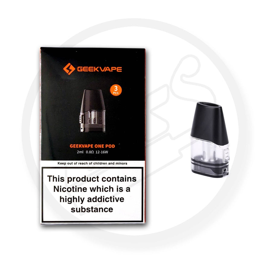 Geek Vape Aegis One Replacement Pods