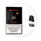 Geek Vape Aegis One Replacement Pods