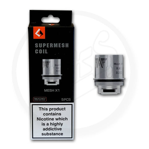Geek Vape Aero Supermesh Replacement Coils