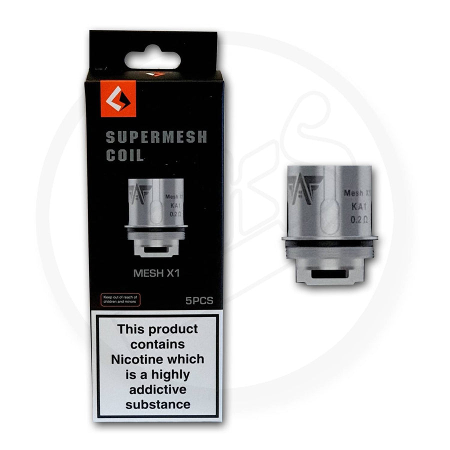 Geek Vape Aero Supermesh Replacement Coils