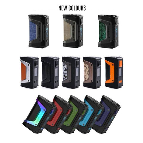 Geek Vape Aegis Legend Mod 200W
