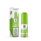 Apple Peach E-Liquid Nicotine Salt By Bar Juice 10ml