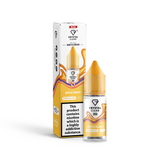 Apple Peach E-Liquid Nicotine Bar Salt By Crystal Clear 10ml