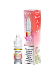 Apple Peach E-Liquid Nicotine Salt By Smok 10ml