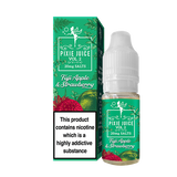 Fuji Apple Strawberry E-Liquid Nicotine Salt By Pixie Juice Vol. 2 10ml