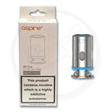 Aspire BP Replacement Coils