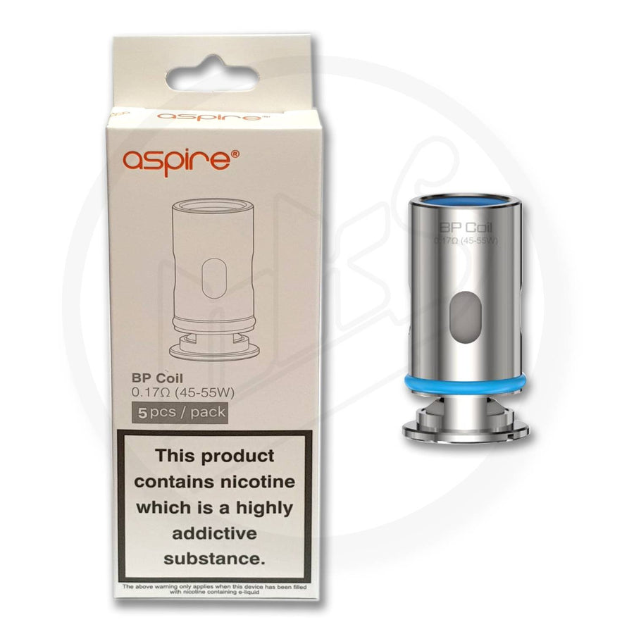 Aspire BP Replacement Coils