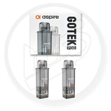 Aspire GOTEK X Replacement Pods