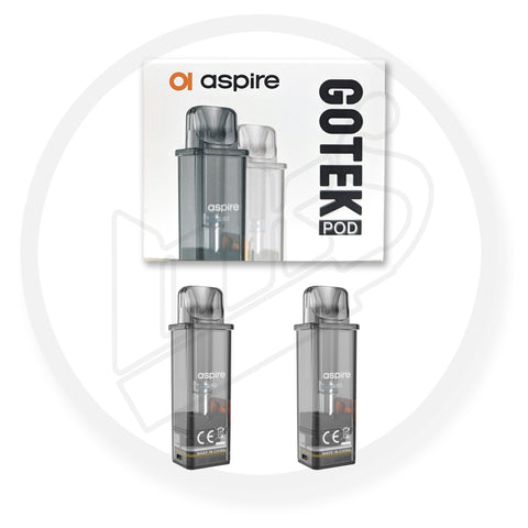Aspire GOTEK X Replacement Pods