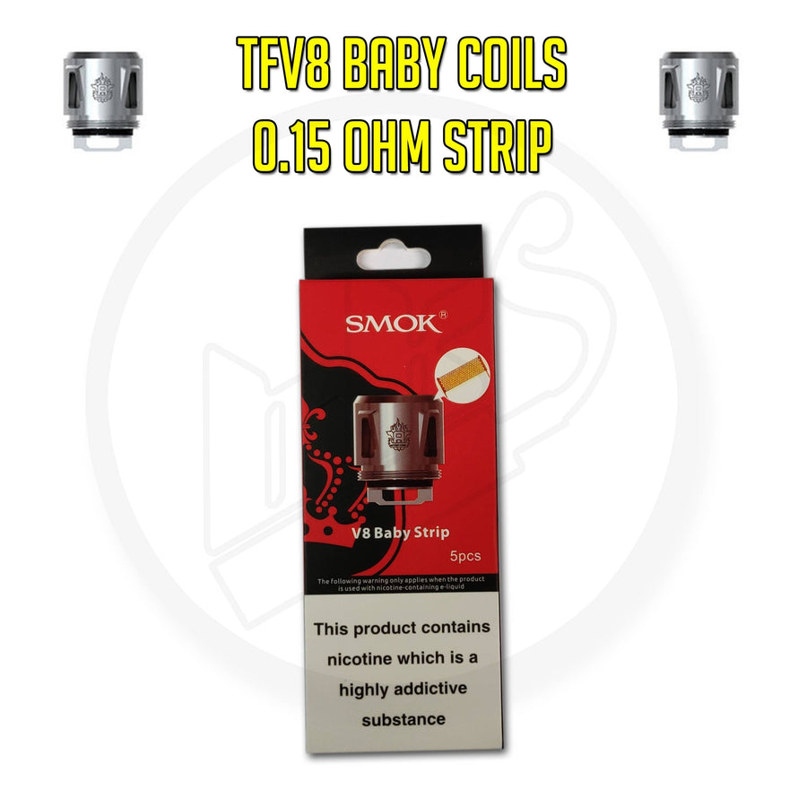 SMOK TFV8 Baby Replacement Coils