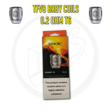 SMOK TFV8 Baby Replacement Coils