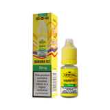 Banana Ice E-Liquid Nicotine Salt By SKE Crystal V2 10ml