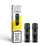 Elfbar E600 Pod Replacement Pre-Filled Pods 20mg