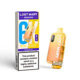 Lost Mary BM6000 6000 Refillable Pre-Filled Pod kit