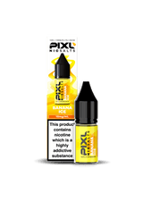 Banana Ice E-Liquid Nicotine Salt By Pixl 10ml