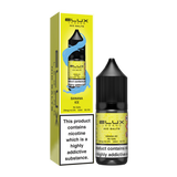 Banana Ice E-Liquid Nicotine Salt By Elux Legend 10ml