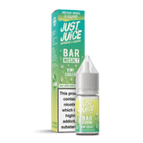 Kiwi Cooler Bar Range E-Liquid Nicotine Salt By Just Juice 10ml
