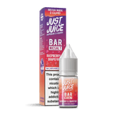Raspberry & Grapefruit Bar Range E-Liquid Nicotine Salt By Just Juice 10ml