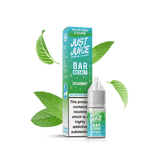 Spearmint Bar Range E-Liquid Nicotine Salt By Just Juice 10ml