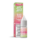 Strawberry & Kiwi Bar Range E-Liquid Nicotine Salt By Just Juice 10ml