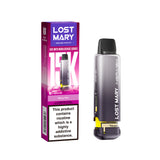 Lost Mary Nera 15K 2ml + 10ml Replacements Pre-Filled Pods