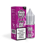 Berry Blaze 50/50 E-Liquid By Pukka Juice 10ml