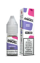 Angel Nicotine Salt E-Liquid By Vapes Bars 10ml