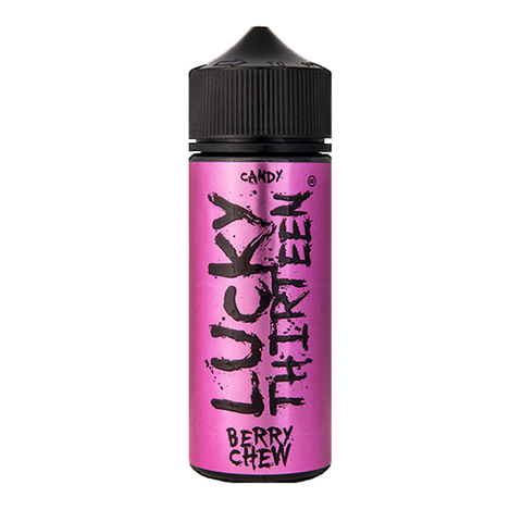 Berry Chew E-Liquid Shortfill By Lucky Thirteen 100ml
