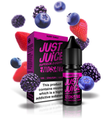 Berry Burst E-Liquid Nicotine Salt By Just Juice 10ml