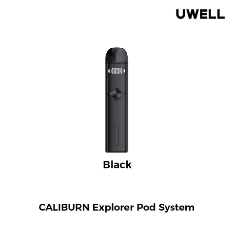 UWELL Caliburn Explorer Pod Kit