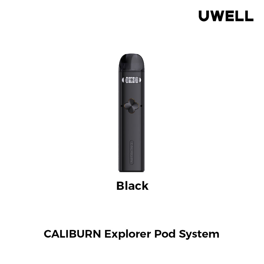 UWELL Caliburn Explorer Pod Kit