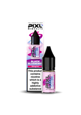 Black Blueberry E-Liquid Nicotine Salt By Pixl 10ml