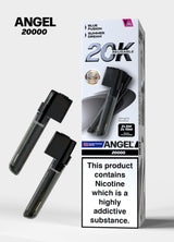 Vapes Bars Angel 20K Replacement pods 20mg