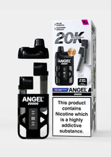 Vapes Bars Angel 20K Pre-Filled Pod Kit 20mg