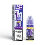 Blakberry Ice LOST MARY E-Liquid Nicotine Salt By Elfbar 10ml