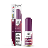 Blackberry Raspberry E-Liquid Nicotine Salt By Bar Juice 10ml
