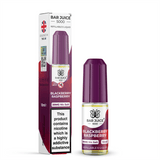 Blackberry Raspberry E-Liquid Nicotine Salt By Bar Juice 10ml