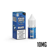 Blaze E-Liquid Nicotine Salt By Pukka Juice 10ml