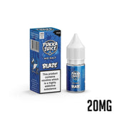 Blaze E-Liquid Nicotine Salt By Pukka Juice 10ml