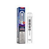 SKE 600 Replacement Pre-Filled Pods 20mg