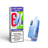Lost Mary BM6000 6000 Refillable Pre-Filled Pod kit