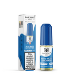 Blue Razz Lemonade E-Liquid Nicotine Salt By Bar Juice 10ml